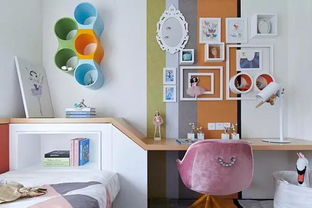 89㎡温馨实用之家,清新艺术诠释自由生活